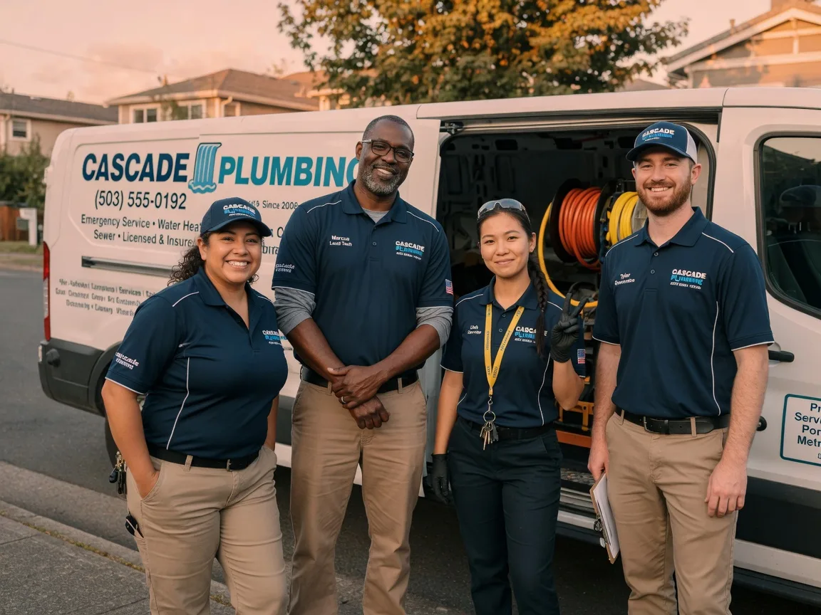 Emergency Plumber company in Ashaway, RI